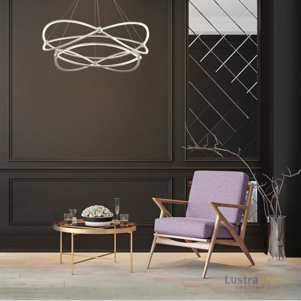 Подвесной светильник Maytoni Weave MOD062PL-L103CH3K Подвесной светильник Maytoni Weave MOD062PL-L103CH3K