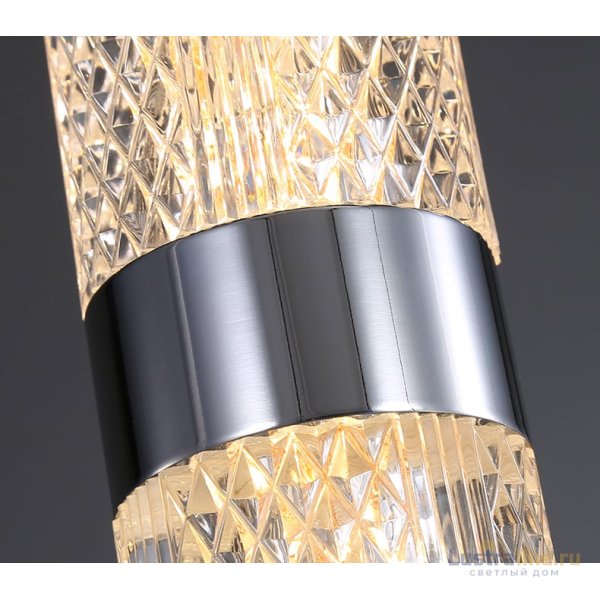 Подвесной светильник Delight Collection OMT-88 OMT-886S chrome Подвесной светильник Delight Collection OMT-88 OMT-886S chrome