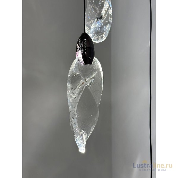 Подвесной светильник Delight Collection Colvin MT9176-1H pearl black Подвесной светильник Delight Collection Colvin MT9176-1H pearl black