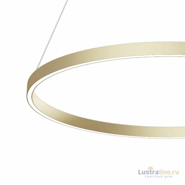 Подвесной светильник Maytoni Rim MOD058PL-L42BSK