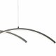 Подвесной светильник Escada Skyline 10212/S LED Black
