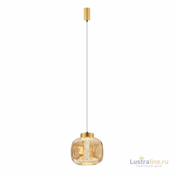 Подвесной светильник IMEX PLC-7077-210-P-AMBER Подвесной светильник IMEX PLC-7077-210-P-AMBER
