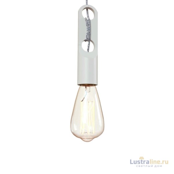 Подвесной светильник LOFT IT Wickle Loft1510WH Подвесной светильник LOFT IT Wickle Loft1510WH