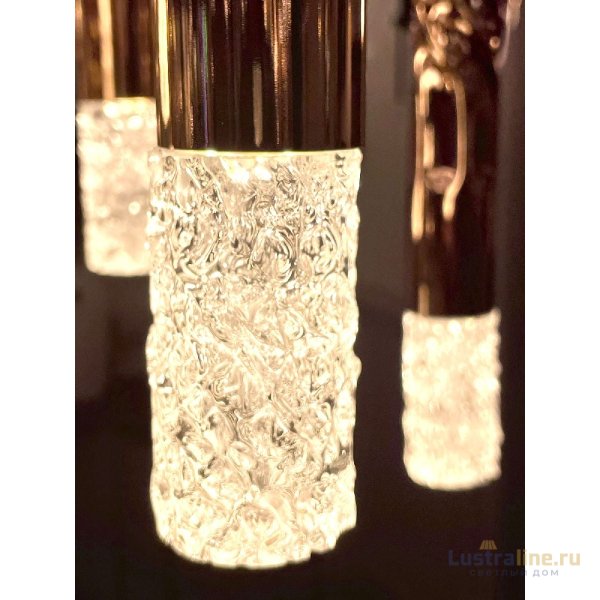Подвесной светильник Delight Collection OM2365-F1 gold Подвесной светильник Delight Collection OM2365-F1 gold