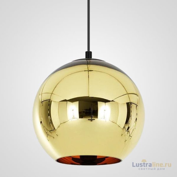 Подвесной светильник ImperiumLoft Copper Shade 182699-22 Подвесной светильник ImperiumLoft Copper Shade 182699-22