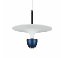 Подвесной светильник LED4U L8755-1 BL