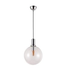 Подвесной светильник Lumina Deco Dorito LDP 1212-250 GY+CHR