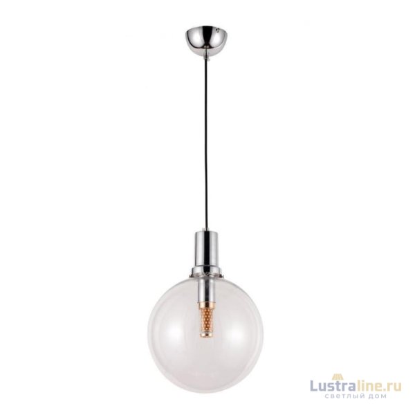 Подвесной светильник Lumina Deco Dorito LDP 1212-250 GY+CHR Подвесной светильник Lumina Deco Dorito LDP 1212-250 GY+CHR