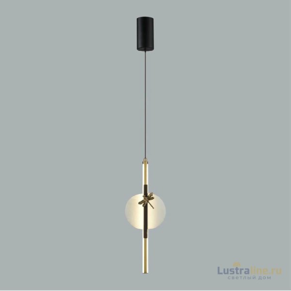 Подвесной светильник Odeon Light L-vision Strekoza 5413/12L Подвесной светильник Odeon Light L-vision Strekoza 5413/12L
