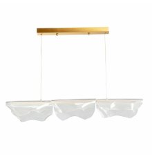 Подвесной светильник De Markt Конти 488013401