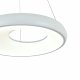 Подвесной светильник Indigo Cratere 14016/1P White V000153L