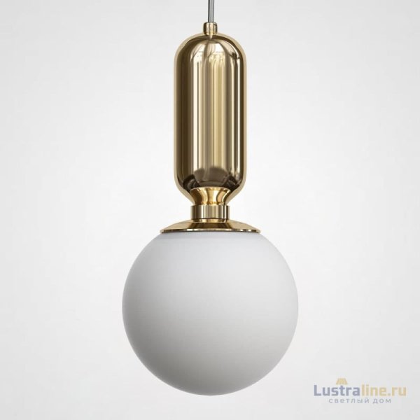 Подвесной светильник ImperiumLoft Parachilna Aballs 73656-22 Подвесной светильник ImperiumLoft Parachilna Aballs 73656-22