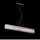 Подвесной светильник Lucia Tucci Rumba 1052.6 Chrome