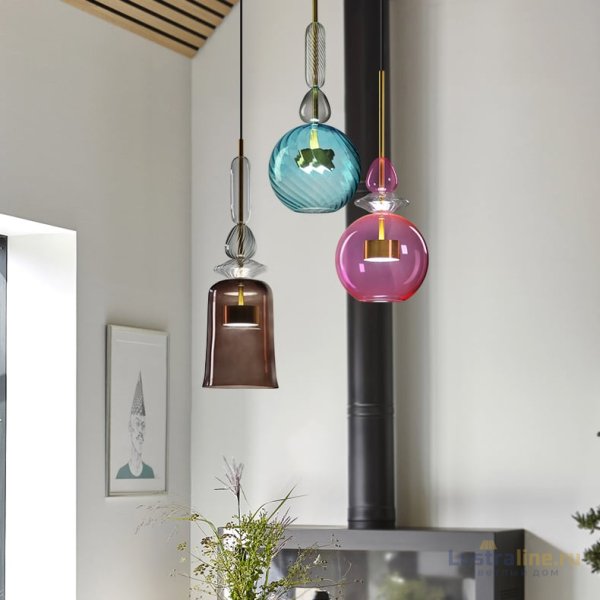 Подвесной светильник ImperiumLoft Candy 240232-26 Подвесной светильник ImperiumLoft Candy 240232-26