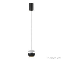 Подвесной светильник Crystal Lux ASTRA SP LED BLACK