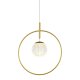 Подвесной светильник Delight Collection MD21001043 MD21001043-1A gold