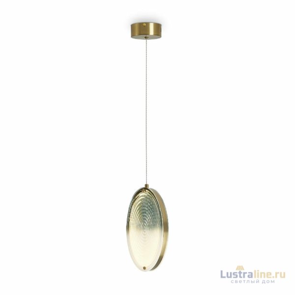 Подвесной светильник Freya Lolli FR6139PL-L8BS1