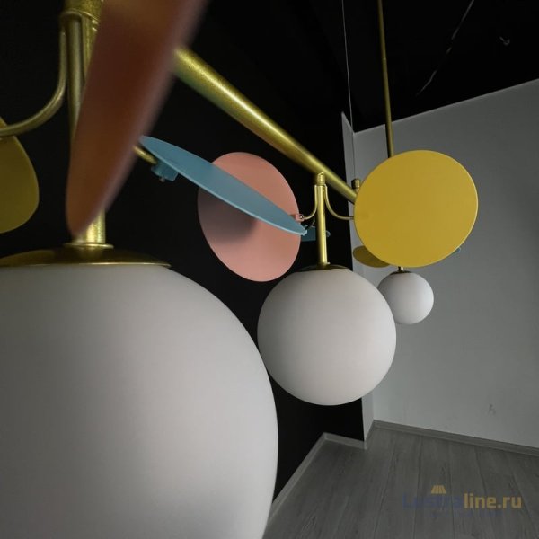 Подвесной светильник ImperiumLoft Matisse 203516-23 Подвесной светильник ImperiumLoft Matisse 203516-23