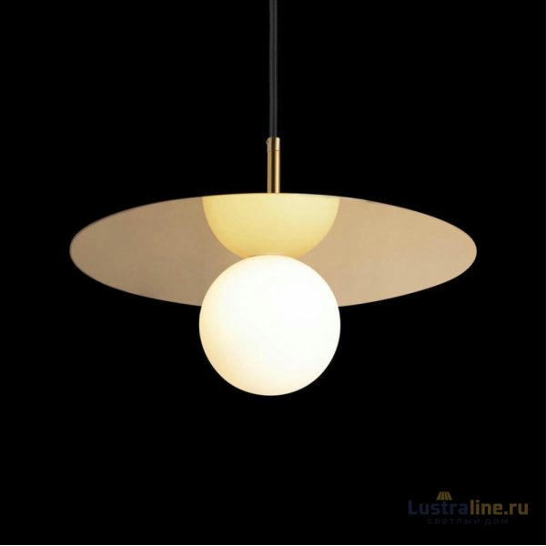 Подвесной светильник Loft IT Ufo 10120/350P Gold Подвесной светильник Loft IT Ufo 10120/350P Gold