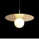 Подвесной светильник Loft IT Ufo 10120/350P Gold