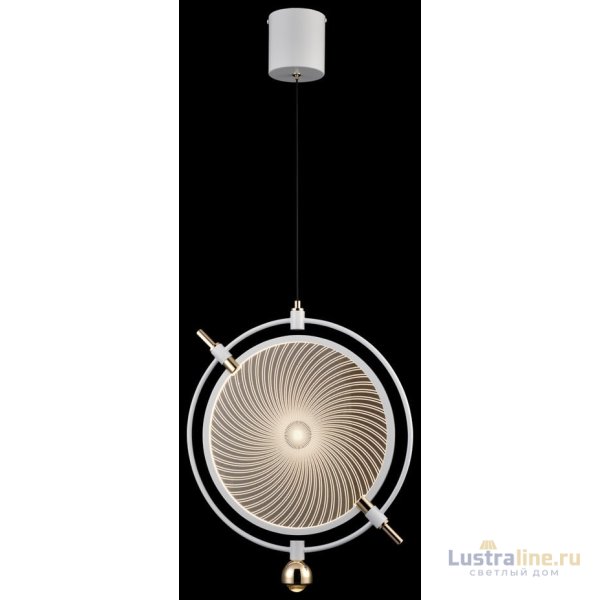 Подвесной светильник Wertmark Laura WE430.02.006