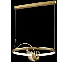 Подвесной светильник Wertmark Letizia WE466.02.303