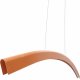 Подвесной светильник Mizi en Slim MZ31505-1500B-orange