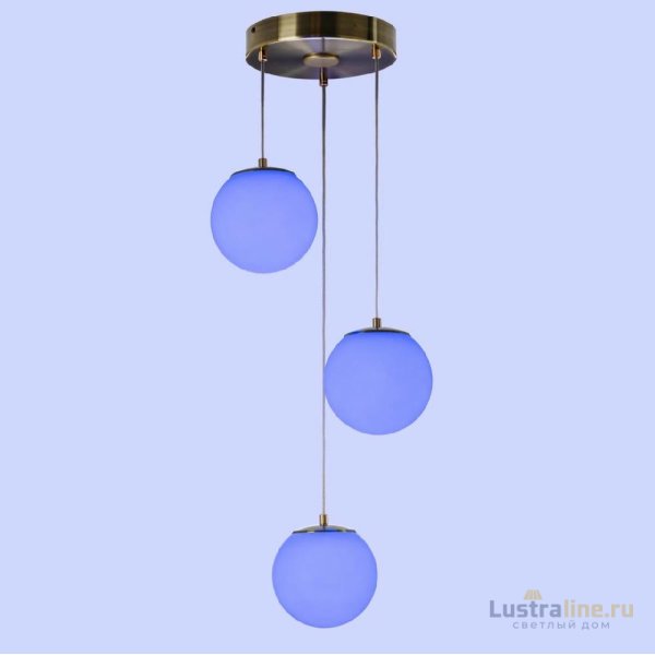 Подвесной светильник Citilux Адам смарт CL228A033 Подвесной светильник Citilux Адам смарт CL228A033