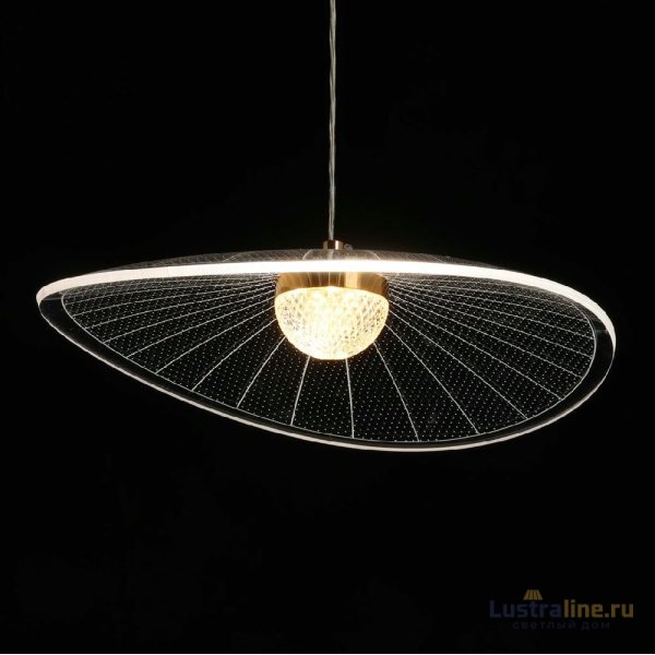 Подвесной светильник De Markt Оскар 510014601 Подвесной светильник De Markt Оскар 510014601