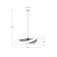 Подвесной светильник Arte Lamp Woodstock A7059SP-1BK