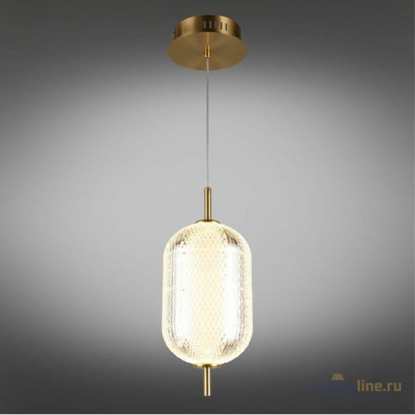 Подвесной светильник Omnilux Cedrello OML-68806-01 Подвесной светильник Omnilux Cedrello OML-68806-01