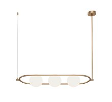 Подвесной светильник Maytoni Erich MOD221PL-03BS