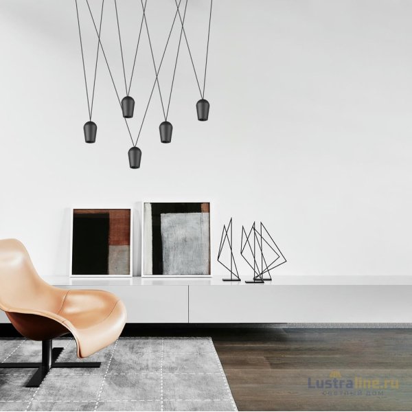 Подвесной светильник Loft IT Blackout 10357/5