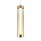 Подвесной светильник Indigo Rilucente 11061/1P Gold V000149L