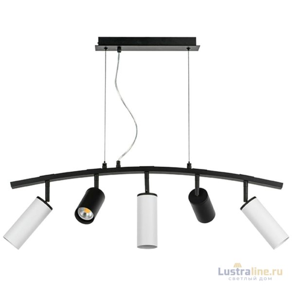 Подвесной светильник Lightstar Rullo LR735372863 (571735+214437-2+214486-3)