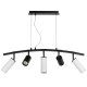 Подвесной светильник Lightstar Rullo LR735372863 (571735+214437-2+214486-3)