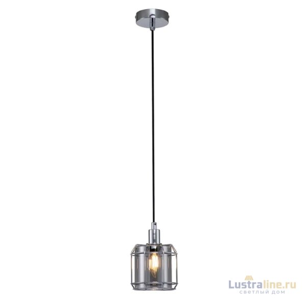 Подвесной светильник Escada Midland 10188/1S Chrome Подвесной светильник Escada Midland 10188/1S Chrome