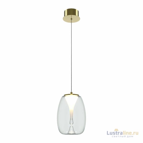 Подвесной светильник Maytoni Splash MOD282PL-L8G3K1 Подвесной светильник Maytoni Splash MOD282PL-L8G3K1