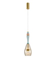 Подвесной светильник Arte Lamp Coral A2405SP-9BR