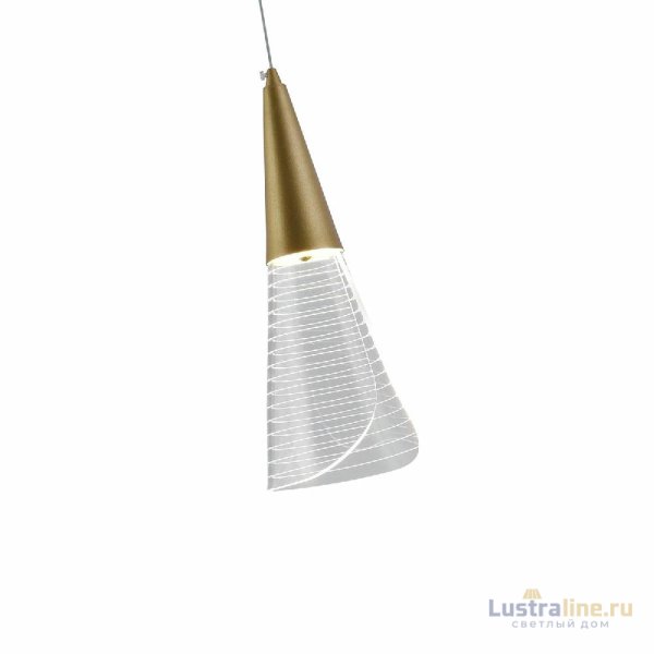 Подвесной светильник Natali Kovaltseva Triangle LED LAMPS 81117/1C
