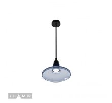 Подвесной светильник iLamp Puro AP9006-1D BU