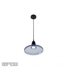 Подвесной светильник iLamp Puro AP9006-1D BU