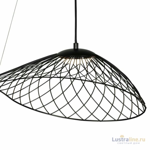 Подвесной светильник Loft IT Tressage 10127/760 Black Подвесной светильник Loft IT Tressage 10127/760 Black