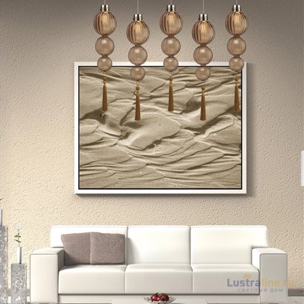 Подвесной светильник ImperiumLoft Heathfield Lighting 248523-22 Подвесной светильник ImperiumLoft Heathfield Lighting 248523-22