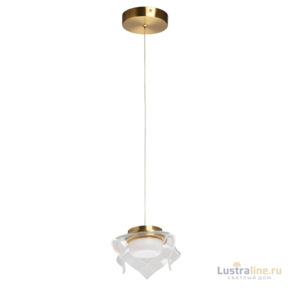 Подвесной светильник De Markt Ауксис 722012101 Подвесной светильник De Markt Ауксис 722012101