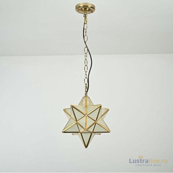 Подвесной светильник ImperiumLoft Star frosted 73573-22