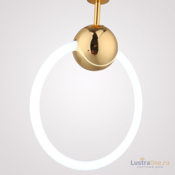 Подвесной светильник ImperiumLoft Ring 178413-26 Подвесной светильник ImperiumLoft Ring 178413-26
