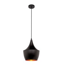 Подвесной светильник Lumina Deco Foggi LDP 7712-B BK