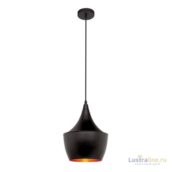 Подвесной светильник Lumina Deco Foggi LDP 7712-B BK