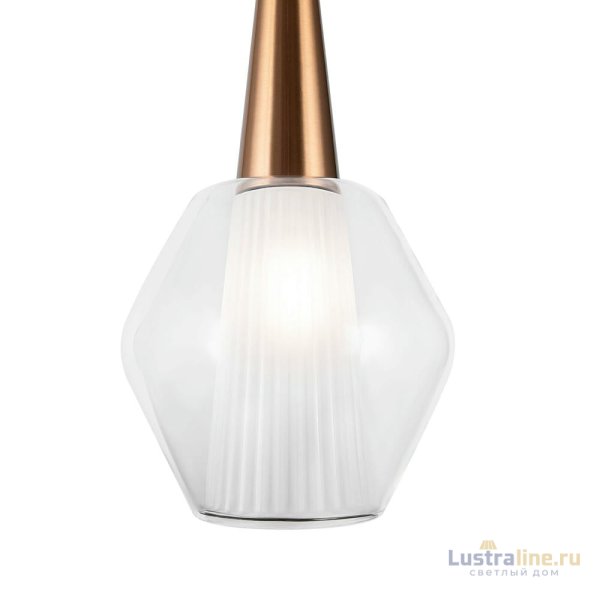 Подвесной светильник Freya Copita FR5133PL-01W Подвесной светильник Freya Copita FR5133PL-01W